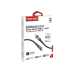 Кабель Promate TransLine-CC200 USB Type-C - USB Type-C (M/M), 3 A, 60 W, 2 м, Black