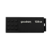 Флеш-накопичувач USB3.2 128GB Goodram UME3 Black (UME3-1280K0R11)