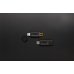 Флеш-накопичувач USB3.2 128GB Kingston DataTraveler Exodia Black/Yellow (DTX/128GB)