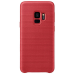 Чохол-накладка Samsung Hyperknit Cover для Samsung Galaxy S9 SM-G960 Red (EF-GG960FREGRU)