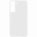 Чохол-накладка Samsung Soft Clear Cover для Samsung Galaxy S22+ SM-S906 Transparent (EF-QS906CTEGRU)