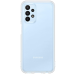 Чохол-накладка Samsung Soft Clear Cover для Samsung Galaxy A23 SM-A235 Transparent (EF-QA235TTEGRU)