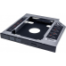 Адаптер Grand-X HDD 2.5“ у відсік приводу ноутбука SATA/SATA3 (HDC-25C)
