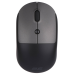 Миша бездротова 2E MF218 Silent Black/Gray (2E-MF218WBG)