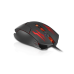 Миша REAL-EL RM-520 Gaming Black (EL123200020)