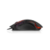 Миша REAL-EL RM-520 Gaming Black (EL123200020)