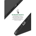 Чохол-накладка Armorstandart Icon2 для Apple iPhone 13 Pro Max Midnight (ARM60710)