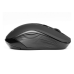 Миша бездротова REAL-EL RM-331W Black