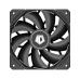 Вентилятор ID-Cooling TF-12025-Pro Black