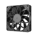 Вентилятор ID-Cooling TF-12025-Pro Black