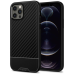 Чохол-накладка Spigen Core Armor для Apple iPhone 12 Pro Max Matte Black (ACS01471)