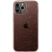 Чохол-накладка Spigen Liquid Crystal Glitter для Apple iPhone 12/12 Pro Rose Quartz (ACS01699)