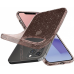 Чохол-накладка Spigen Liquid Crystal Glitter для Apple iPhone 12/12 Pro Rose Quartz (ACS01699)
