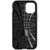 Чохол-накладка Spigen Slim Armor для Apple iPhone 12 Mini Black (ACS01545)