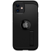 Чохол-накладка Spigen Tough Armor для Apple iPhone 12 Mini Black (ACS01753)
