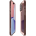 Чохол-накладка Spigen Crystal Flex для Apple iPhone 15 Pro Max Rose Crystal (ACS06445)