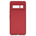 Чохол-накладка ItSkins Hybrid Silk для Google Pixel 6 Pro Red (GG6X-HBURN-CHRD)