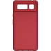 Чохол-накладка ItSkins Hybrid Silk для Google Pixel 6 Red (GGP6-HBURN-CHRD)