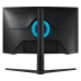 Монiтор Samsung 27“ Odyssey G6 LS27BG650E (LS27BG650EIXUA) VA Black Curved 240Hz