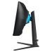 Монiтор Samsung 27“ Odyssey G6 LS27BG650E (LS27BG650EIXUA) VA Black Curved 240Hz