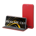 Чохол-книжка BeCover Exclusive для Realme C61 Red (712555)