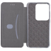 Чохол-книжка BeCover Exclusive для Infinix Note 40 Pro (X6851) Deep Blue (712221)
