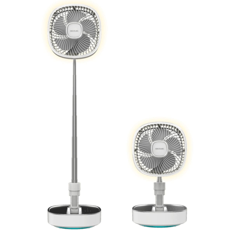 Вентилятор Cecotec Telescopic fan EnergySilence 1000 FoldAir Portable (CCTC-08361)