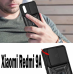 Чохол-накладка BeCover Military для Xiaomi Redmi 9A Black (705574)
