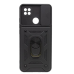 Чохол-накладка BeCover Military для Xiaomi Redmi 9C/Redmi 10A Black (705578)