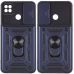 Чохол-накладка BeCover Military для Xiaomi Redmi 9C/Redmi 10A Blue (705579)