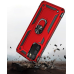 Чохол-накладка BeCover Military для Samsung Galaxy A02s SM-A025/A03s SM-A037/M02s SM-M025 Red (706014)