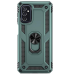 Чохол-накладка BeCover Military для Samsung Galaxy M52 SM-M526 Dark Green (707119)