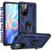 Чохол-накладка BeCover Military для Xiaomi Poco M4 Pro 5G Blue (707121)