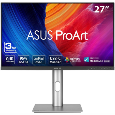 Монітор Asus 27“ ProArt PA278CFRV (90LM06Q0-B01M70) IPS Black 100Hz