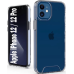 Чохол-накладка BeCover Space Case для Apple iPhone 12/12 Pro Transparancy (707793)