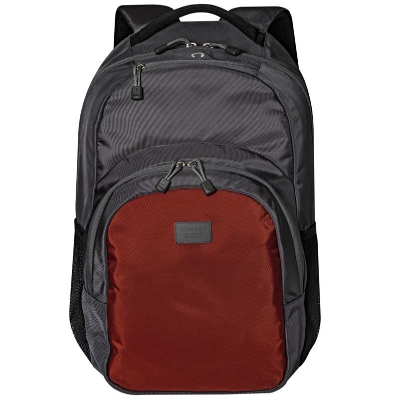 Рюкзак для ноутбука Sumdex PON-336PR 15.6“ Grey/Red