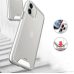 Чохол-накладка BeCover Space Case для Samsung Galaxy A04 SM-A045 Transparancy (708957)