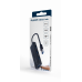 USB-хаб Gembird 4 ports Black (UHB-U3P4-03)
