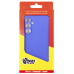 Чохол-накладка Dengos для Samsung Galaxy S23 FE SM-S711 Purple (DG-KM-12) + захисне скло