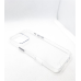 Чохол-накладка BeCover Space Case для Apple iPhone 16 Pro Max Transparancy (712109)