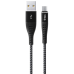 Кабель Ttec USB - micro USB (M/M), ExtremeCable, 1.5 м, Black (2DKX03MS)