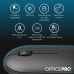 Миша бездротова OfficePro M185B Silent Click Wireless Black