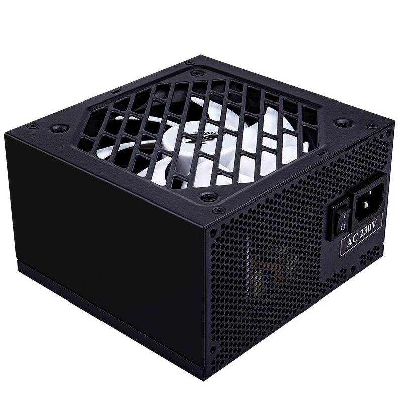 Блок живлення 1stPlayer PS-650FK (FK-650-BK-EU) 650W