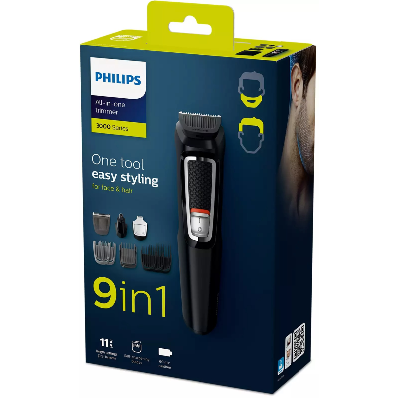 Тример Philips MG3740/15