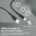 Кабель Promate xCord-AC200 USB - USB Type-C (M/M), 2 м, Black (xcord-ac200.black)