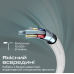 Кабель Promate xCord-AC200 USB - USB Type-C (M/M), 2 м, White (xcord-ac200.white)