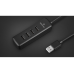 USB-хаб REAL-EL HQ-175 4 ports
