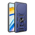 Чохол-накладка BeCover Military для Xiaomi Redmi 14C 4G/Poco C75 Blue (712490)