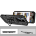 Чохол-накладка BeCover Military для Apple iPhone 16 Plus Black (712154)