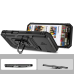 Чохол-накладка BeCover Military для Apple iPhone 16 Pro Max Black (712156)